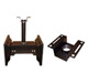 Dual Ceiling Mounts