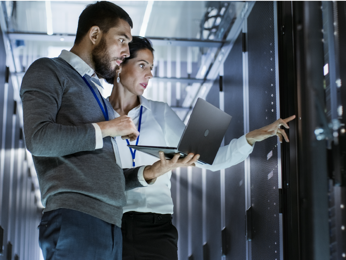 Data Centers Key Benefits