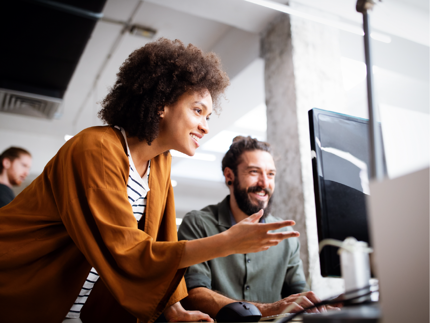 IT Telecom Key Benefits