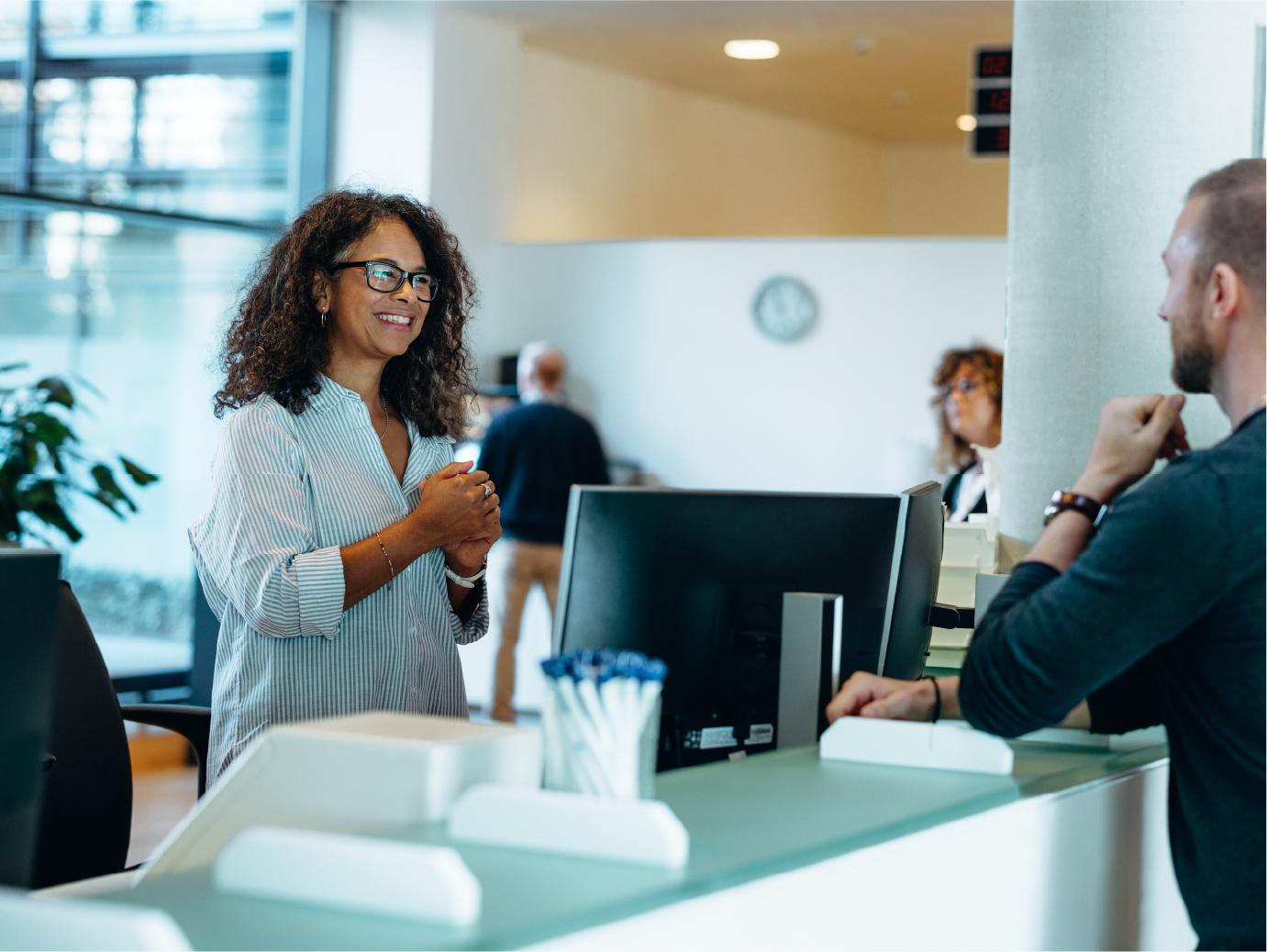 Government Key Benefits