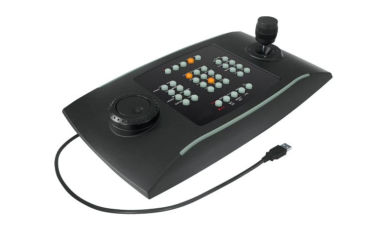 Surveillance Keyboards