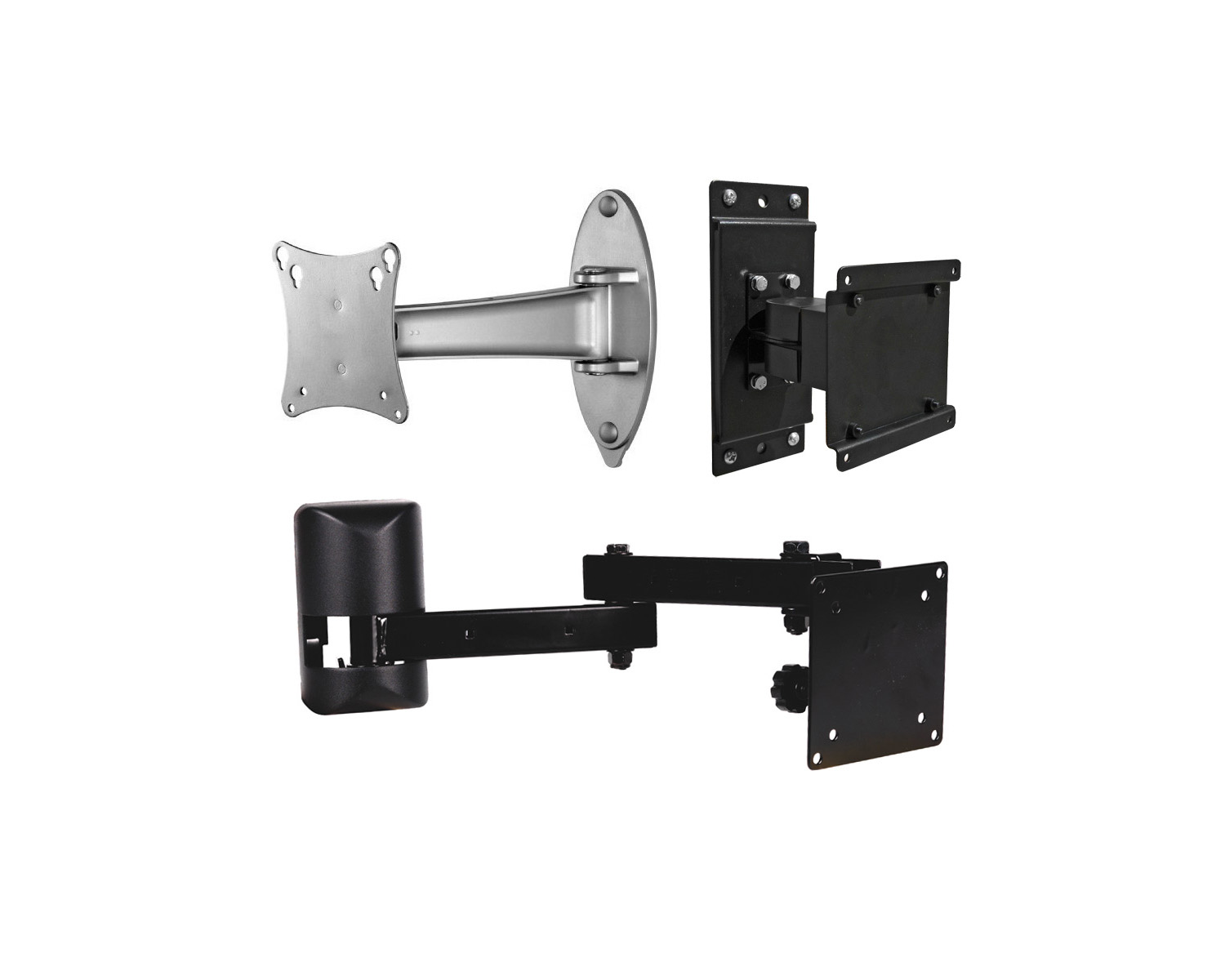 Monitor Wall Mounts American Dynamics