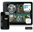 VideoEdge Go Mobile App - American Dynamics